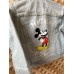 Mickey Mouse Unisex Denim Ceket